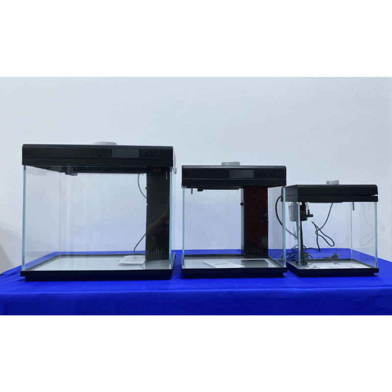 NF 230 Aquarium Set (black)