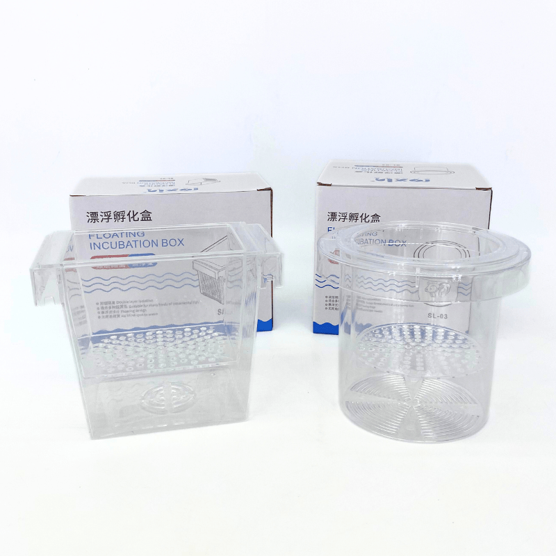 NF Breeder Box - SL-02/03 (Square/Round)