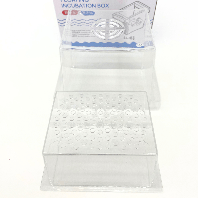 NF Breeder Box - SL-02/03 (Square/Round)