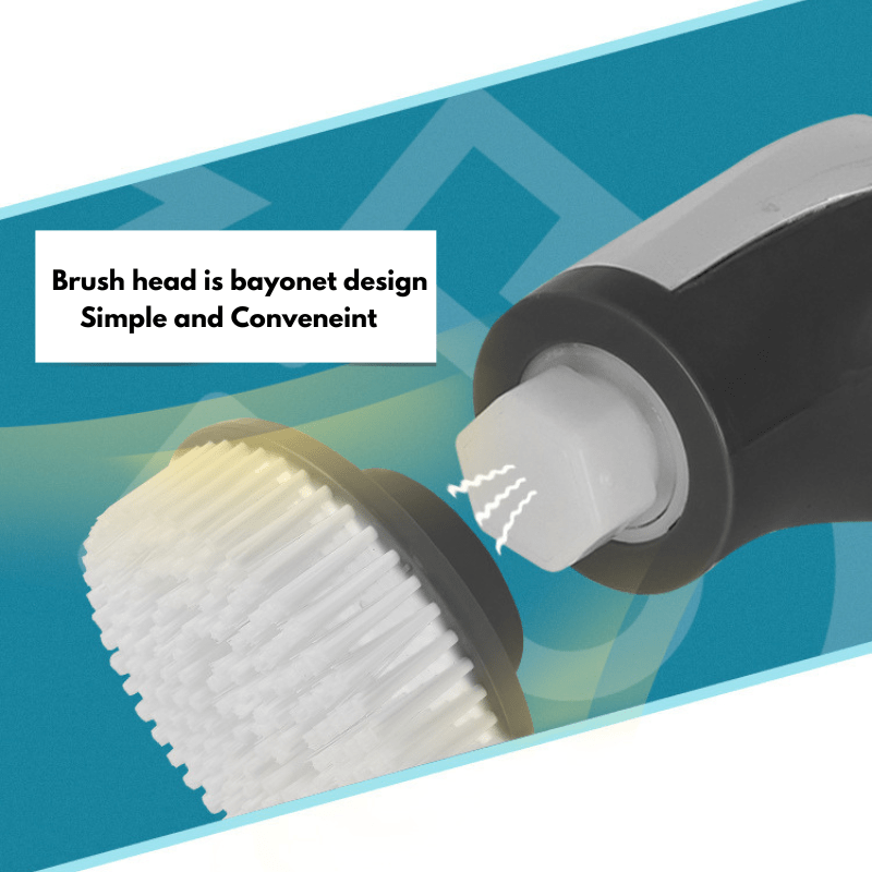 NF Spin Scrubber (waterproof IPX8)