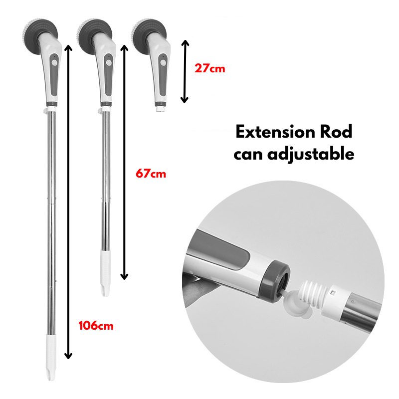 NF Spin Scrubber (waterproof IPX8)