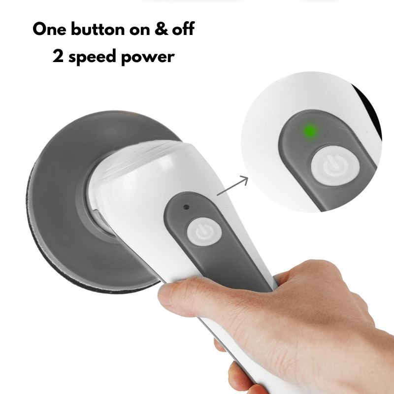 NF Spin Scrubber (waterproof IPX8)