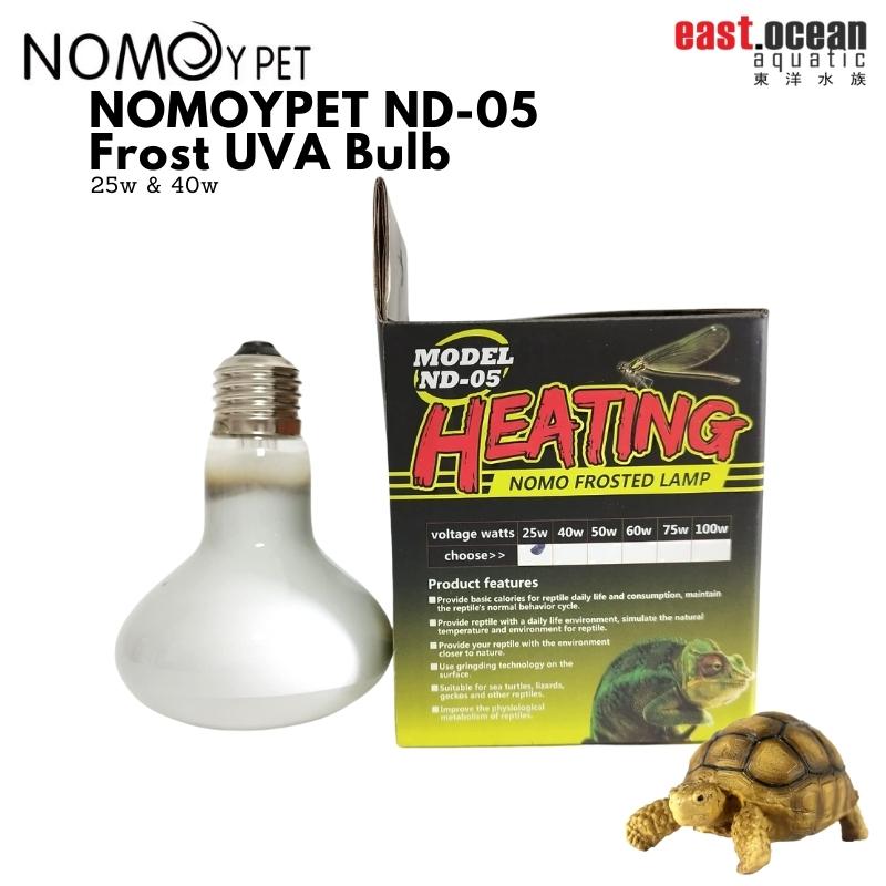 NOMOYPET ND-05 Frost UVA Bulb (25/40w)