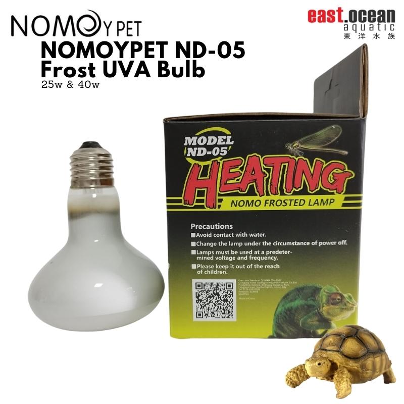 NOMOYPET ND-05 Frost UVA Bulb (25/40w)