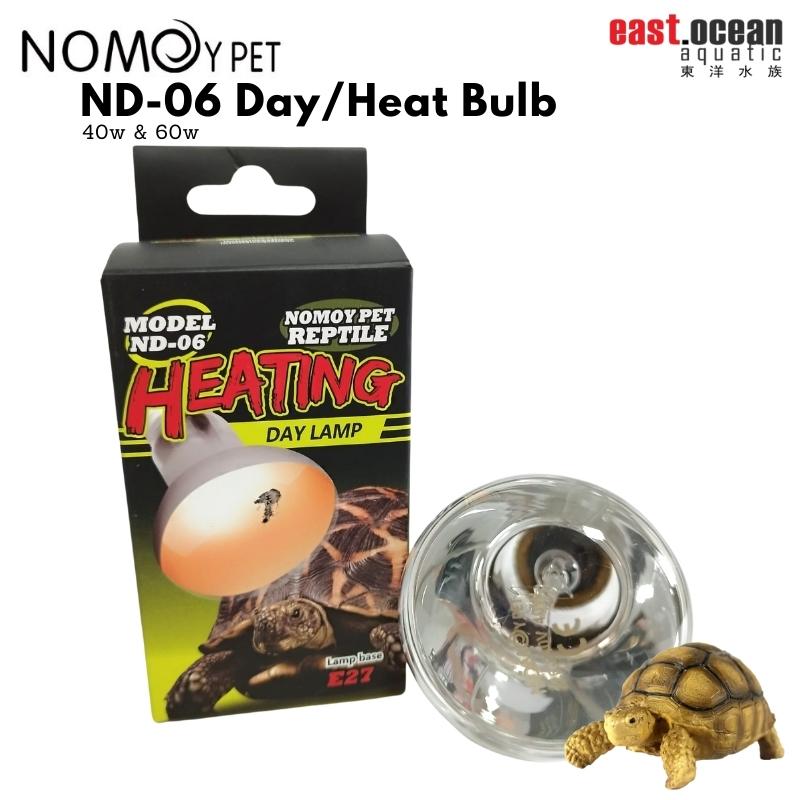 NOMOYPET ND-06 Day Bulb / Heat Bulb (40/60w)