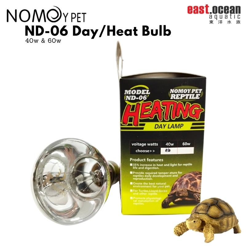 NOMOYPET ND-06 Day Bulb / Heat Bulb (40/60w)