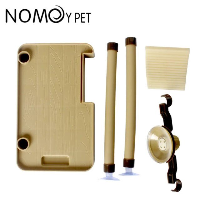 NOMOYPET NF-26 Turtle Resting/Basking Stand