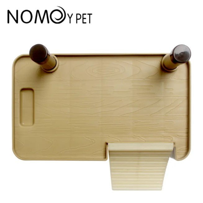 NOMOYPET NF-26 Turtle Resting/Basking Stand
