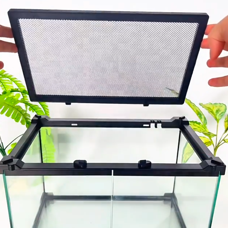 NOMOYPET YL-11/YL-10 Terrarium Tank (single/double door)