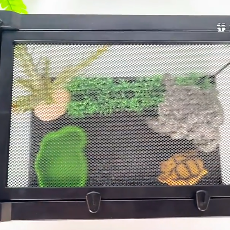 NOMOYPET YL-11/YL-10 Terrarium Tank (single/double door)