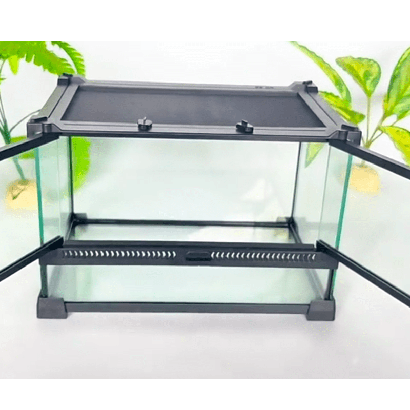 NOMOYPET YL-11/YL-10 Terrarium Tank (single/double door)