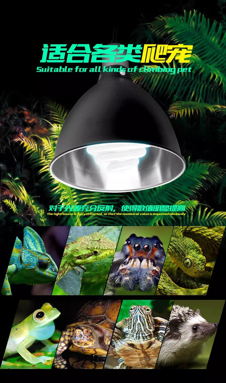 NOMOYPET NJ-01 Holder for Lamp w/ Lamp Bracket