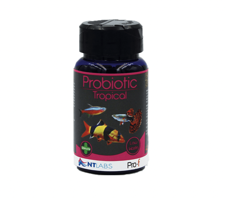 NTLABS Pro-f Probiotic Tropical