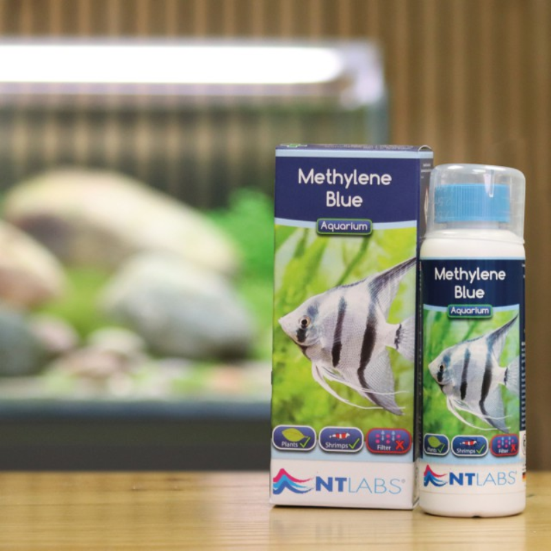 NT LABS Aquarium Methylene Blue 100ml