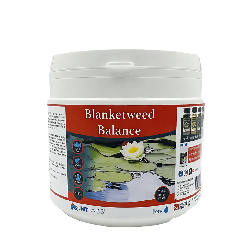 NT LABS Pond Blanketweed Balance 400g