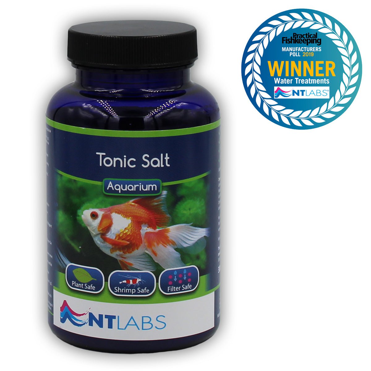 NT LABS Aquarium Tonic Salt 300g