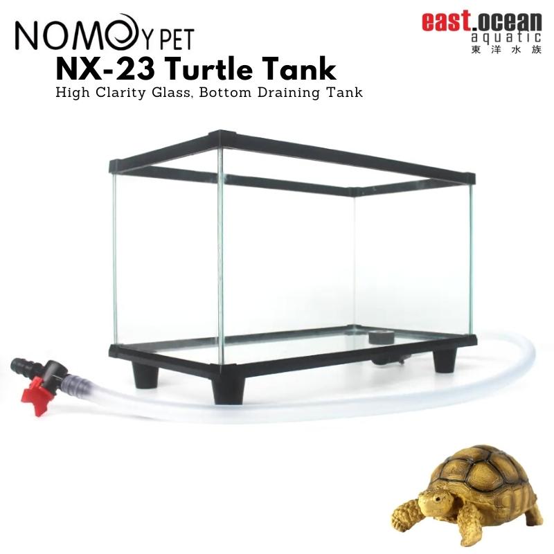 NOMOYPET NX-23 Turtle Tank (45/60cm)