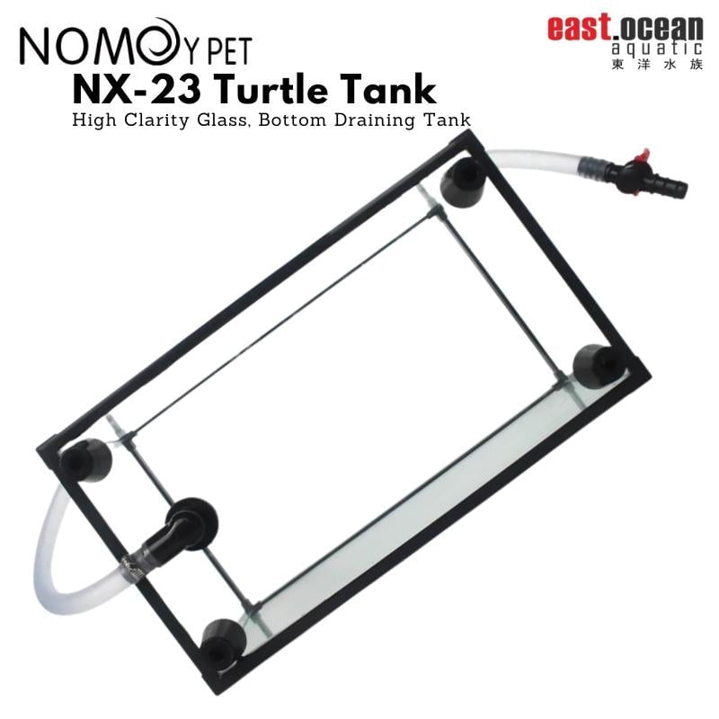 NOMOYPET NX-23 Turtle Tank (45/60cm)