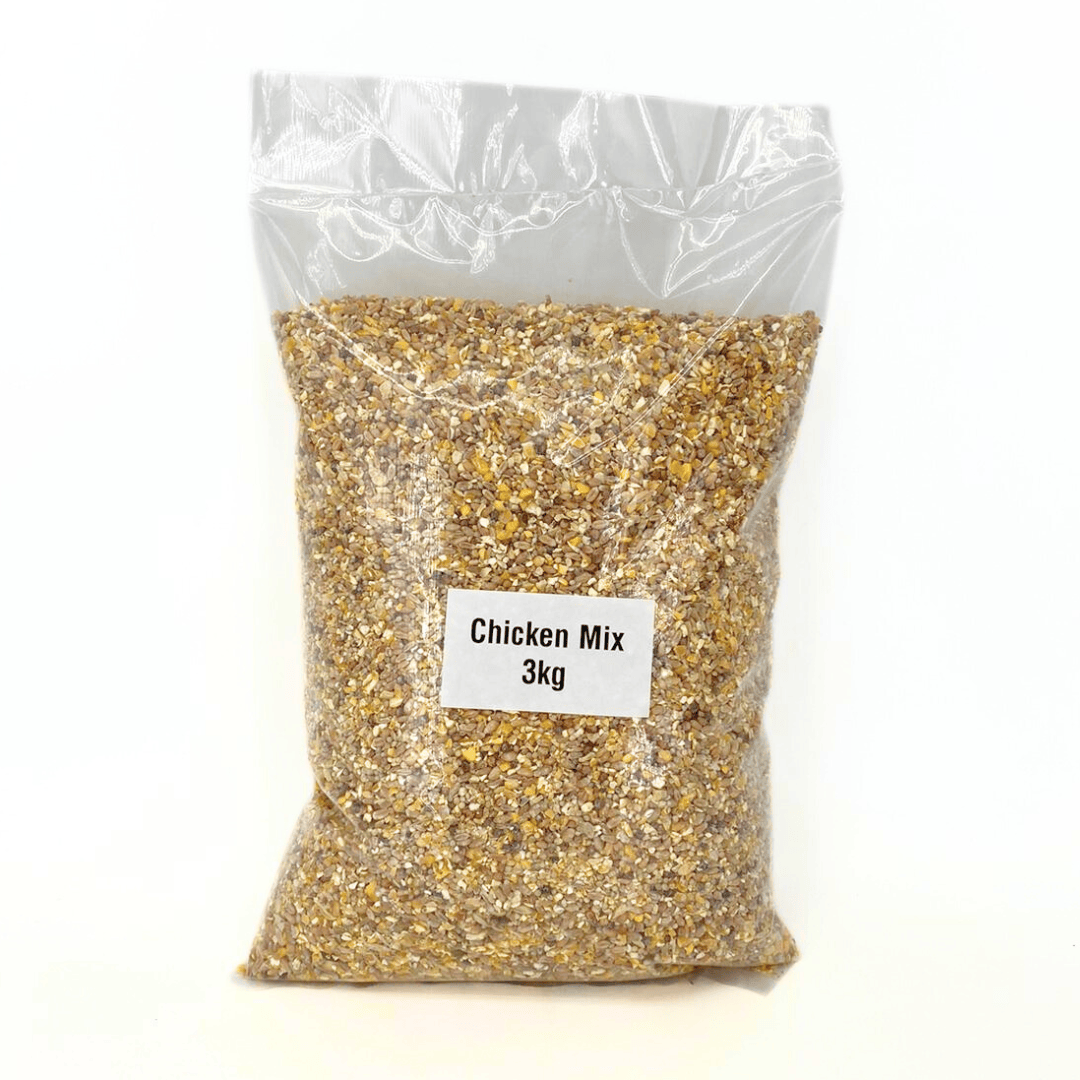 Nature Grains Chicken mix 3kg