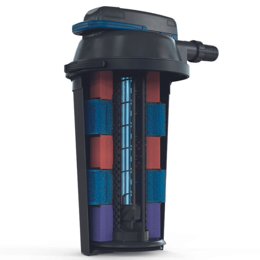 OASE FiltoClear Set 31000 (with backflush, 7500L)