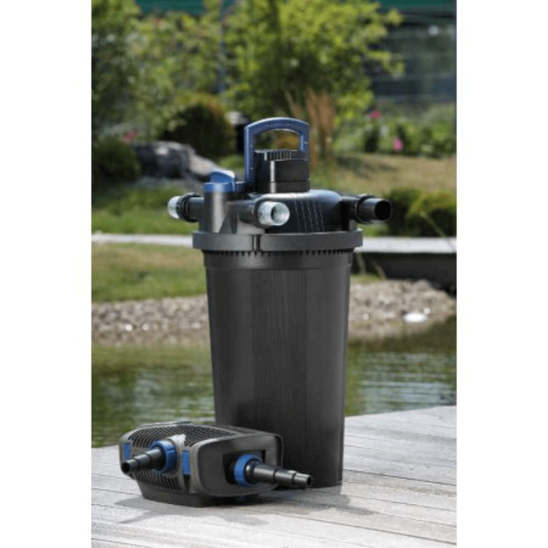 OASE FiltoClear Set 31000 (with backflush, 7500L)