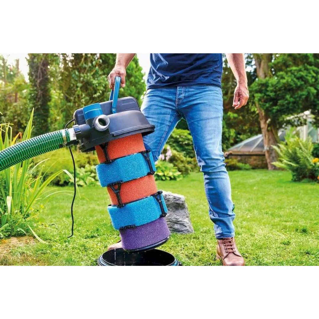 OASE FiltoClear Set 31000 (with backflush, 7500L)