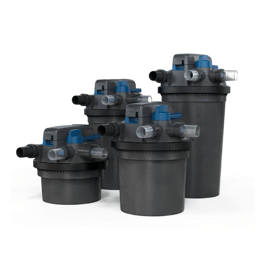 OASE FiltoClear Set 5000 (with backflush, 2500L)