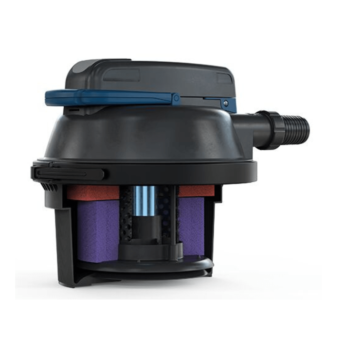 OASE FiltoClear Set 5000 (with backflush, 2500L)