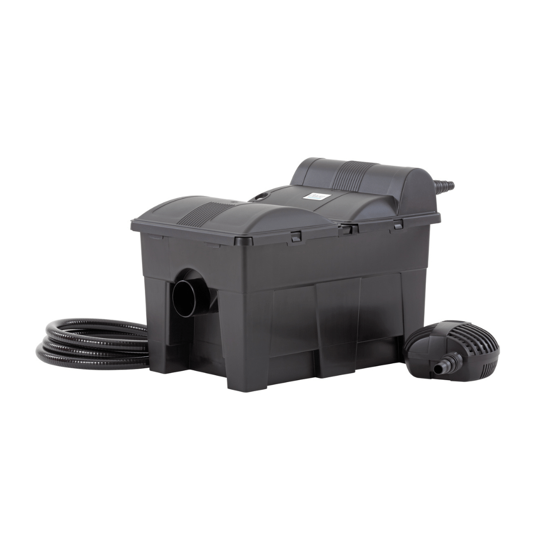 OASE BioSmart Set 14000 (pond filter with pump)