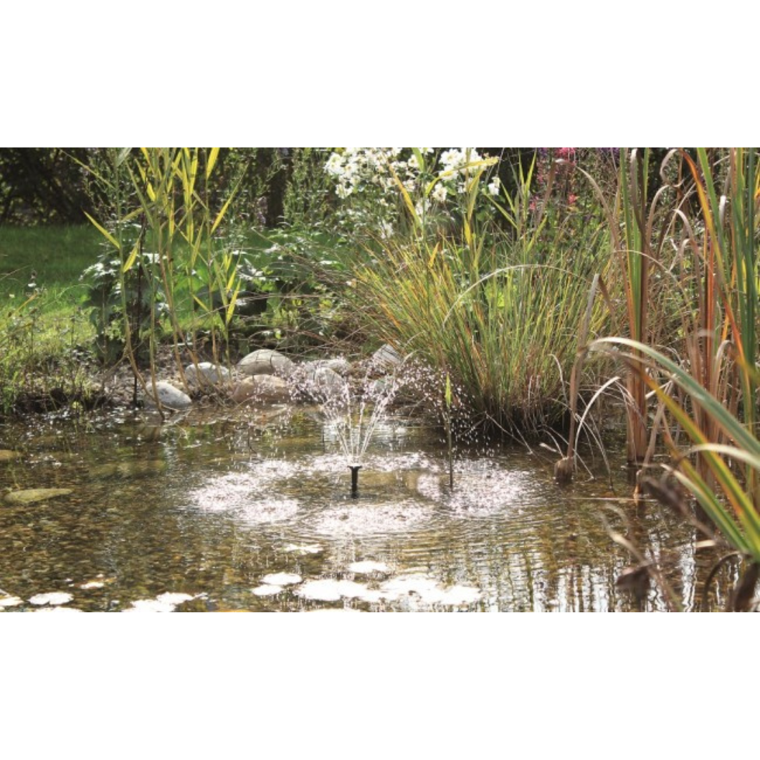 Pontec PondoSolar 150 (solar water pump)