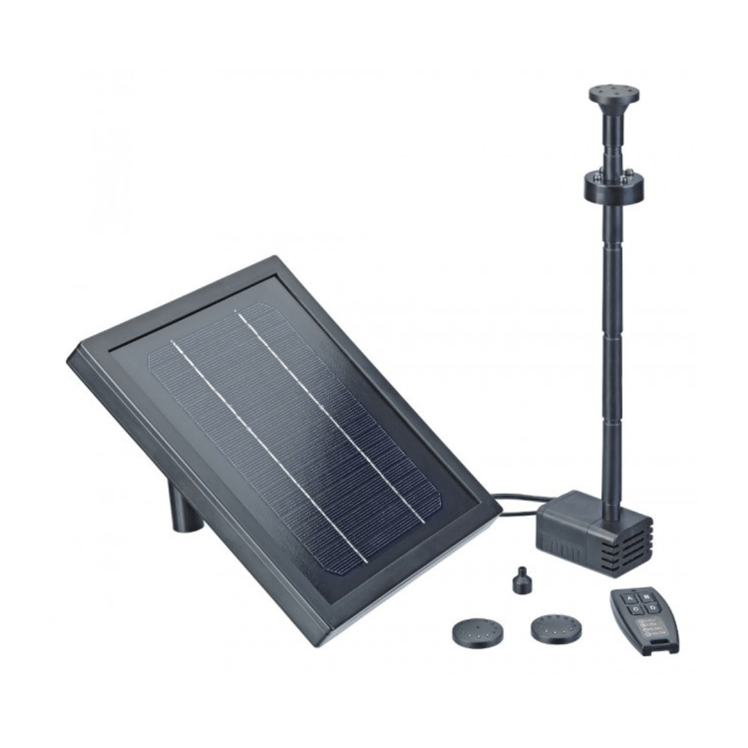Pontec PondoSolar 250 Control (solar water pump)