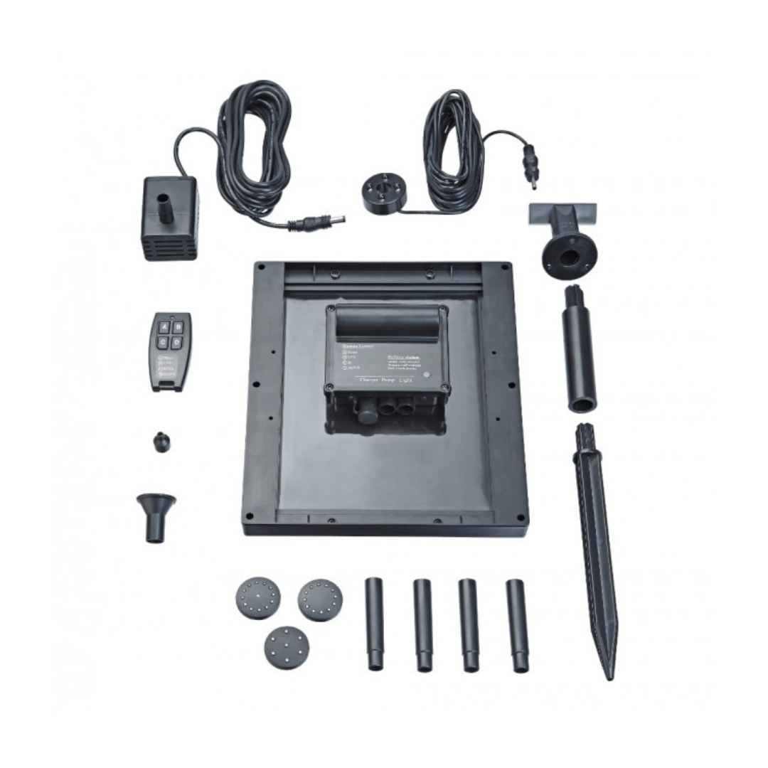 Pontec PondoSolar 250 Control (solar water pump)