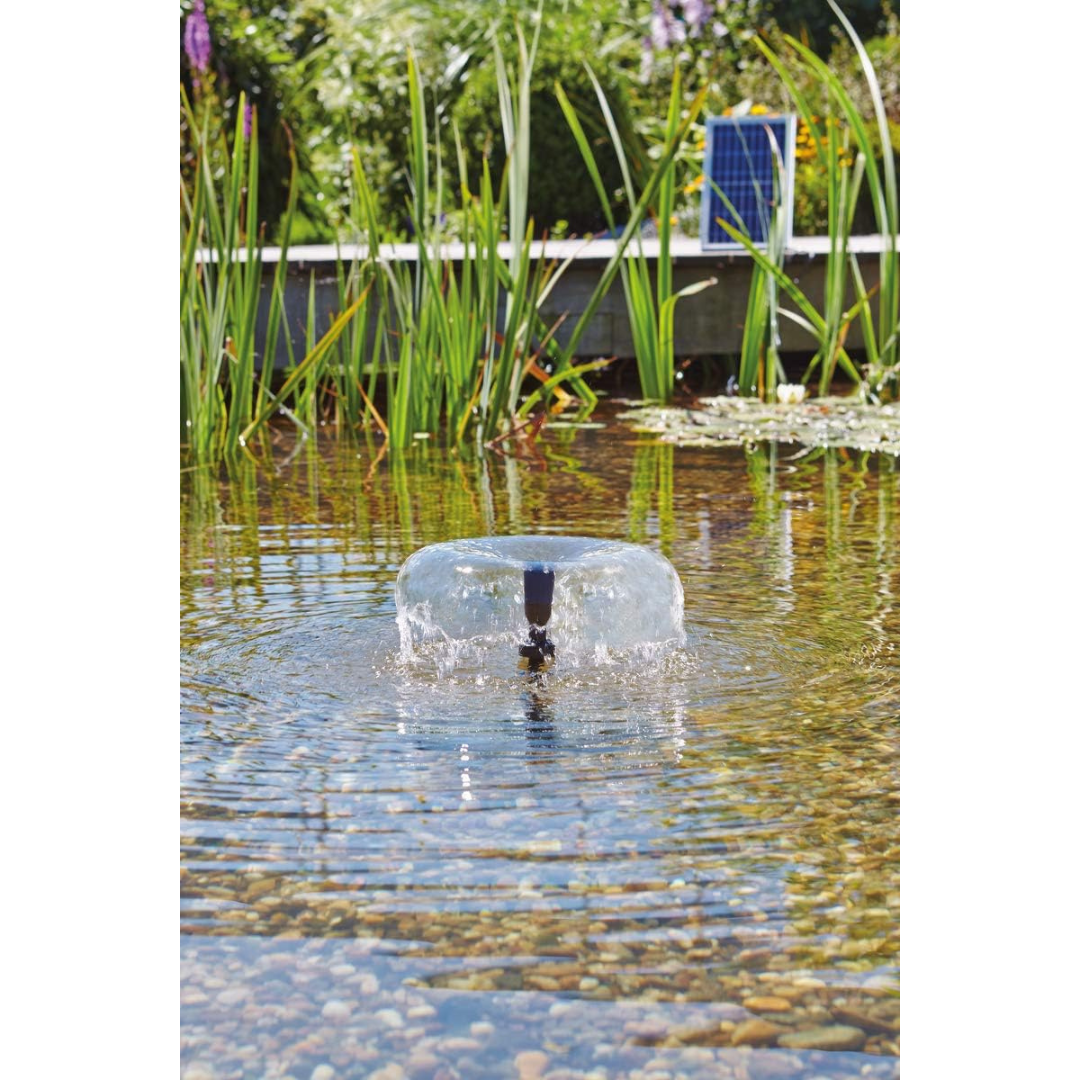 Pontec PondoSolar 250 Control (solar water pump)