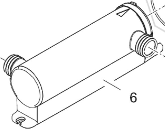 OASE ClearTronic UV - Spare Parts