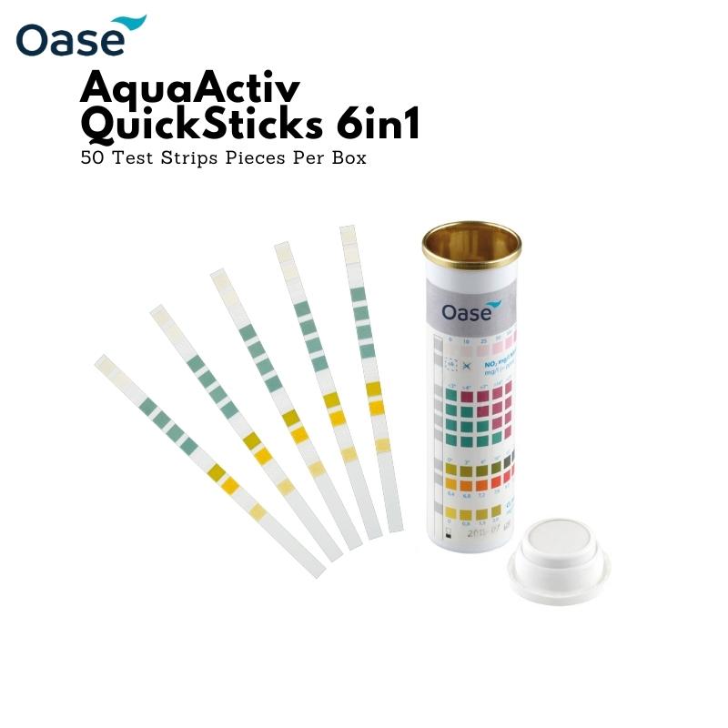 Oase Aquaactiv Quicksticks 6 In 1