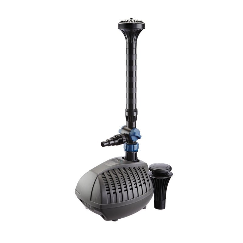 OASE Aquarius Fountain Set Eco 7500 (with fountain piping)