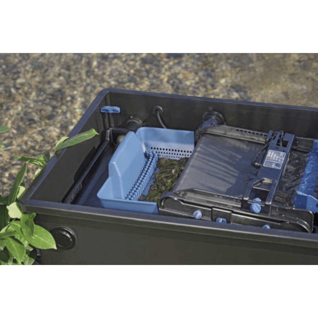 OASE BioTec ScreenMatic² Set 90000 - High-Performance, Low Effort Pond
