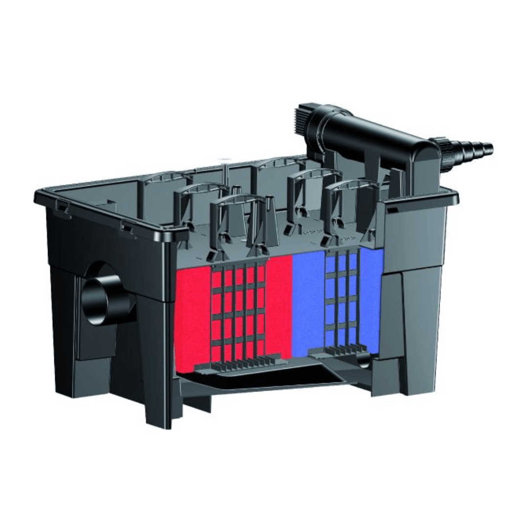 OASE BioSmart Set 14000 (pond filter with pump)