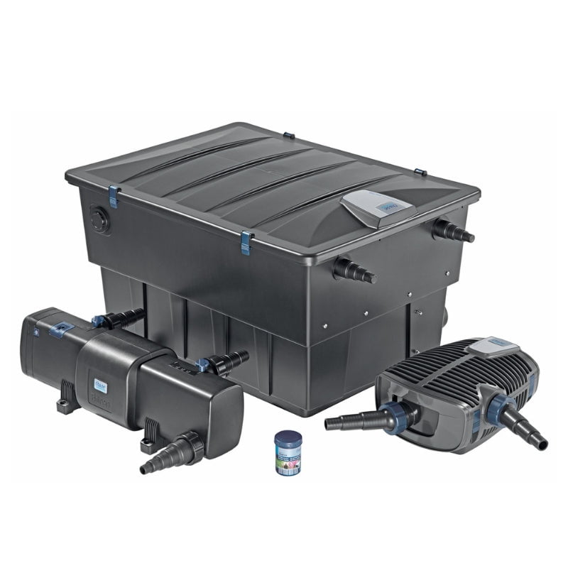 OASE BioTec ScreenMatic² Set 40000 - High-Performance, Low Effort Pond