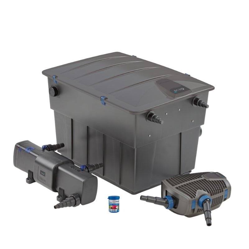 OASE BioTec ScreenMatic² Set 60000 - High-Performance, Low Effort Pond