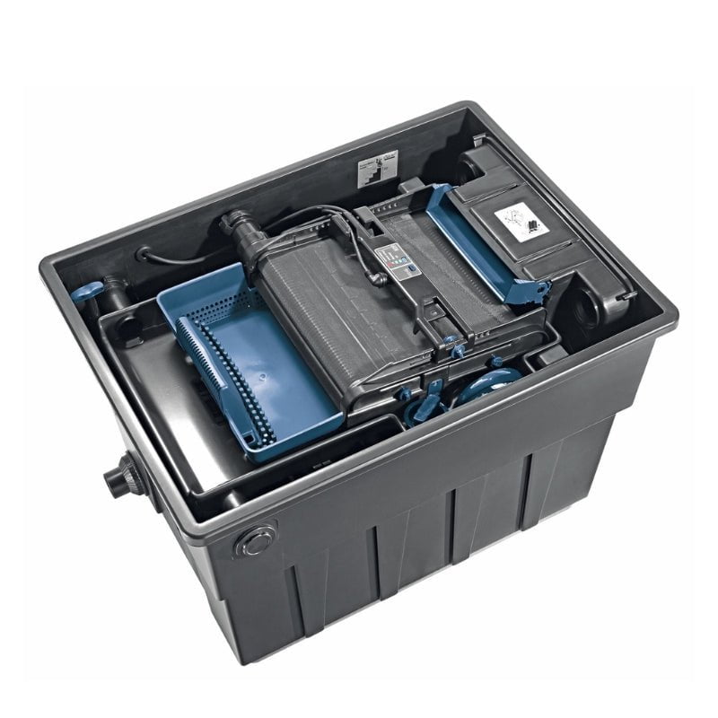 OASE BioTec ScreenMatic² Set 60000 - High-Performance, Low Effort Pond