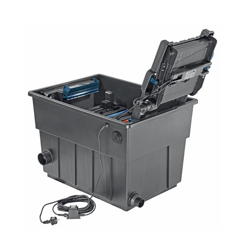 OASE BioTec ScreenMatic² Set 60000 - High-Performance, Low Effort Pond