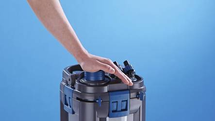 OASE BioMaster External Canister Filter with Pre-Filter