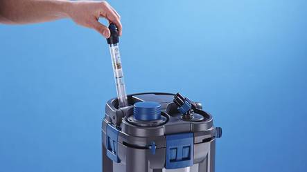 OASE BioMaster External Canister Filter with Pre-Filter