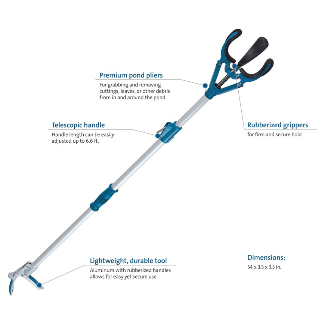 OASE EasyPick Pond Tong (leaves, branches)