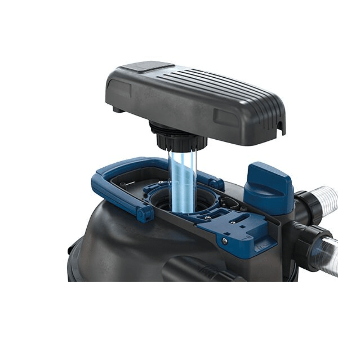 OASE FiltoClear Set 5000 (with backflush, 2500L)