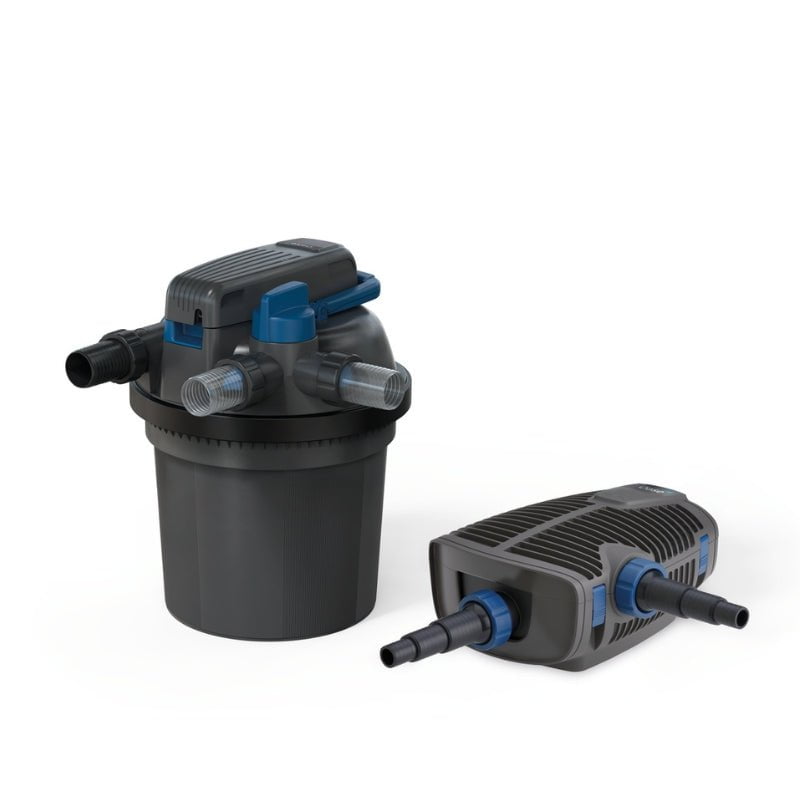 OASE FiltoClear Set 13000 (with backflush, 3500L)