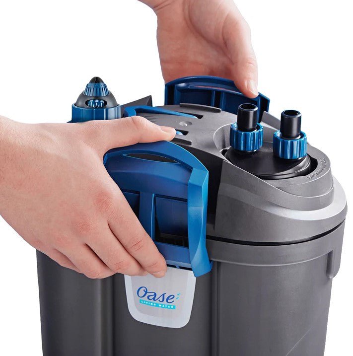 OASE FiltoSmart 60 / 100 / 200 / 300 World's Smallest External Filter