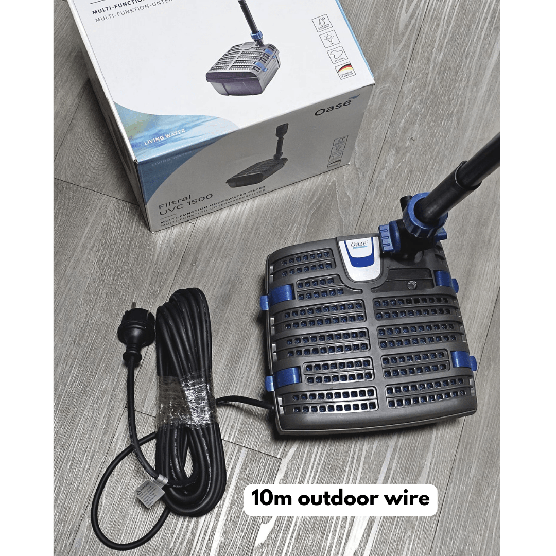 OASE Filtral UVC (1500/3000/6000) (All-In-One Mini Pond Filter)