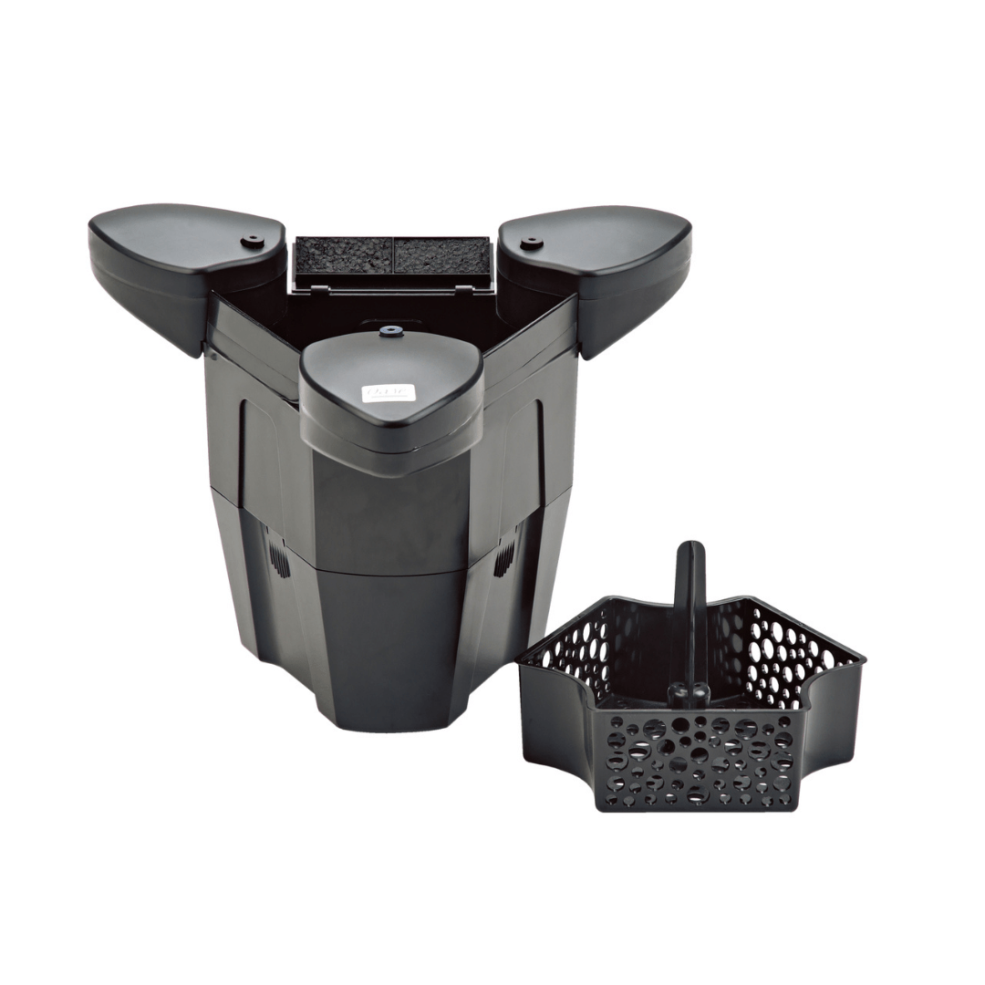 OASE SwimSkim 25 (clean pond surface)